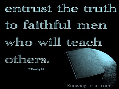 2 Timothy 2:2